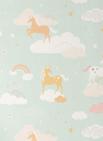 Majvillan Papier peint Rainbow Treasures-5209 Majvillan Papier peint Rainbow Treasures-5209