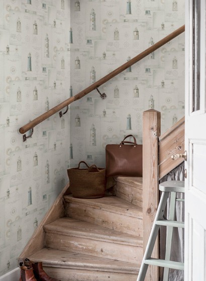 BoråsTapeter Carta da parati Lighthouse-5223