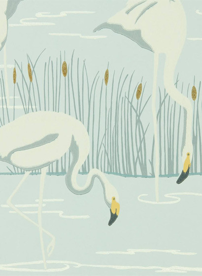 Flamingo Tapete Salinas von Harlequin-5241 Flamingo Tapete Salinas von Harlequin-5241