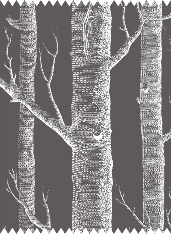 Cole & Son Tessuto Woods Linen Union-52516