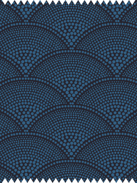 Cole & Son Tessuto Feather Fan Jacquard-52517