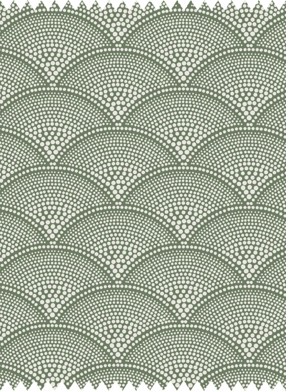Cole & Son Tessuto Feather Fan Jacquard-52517