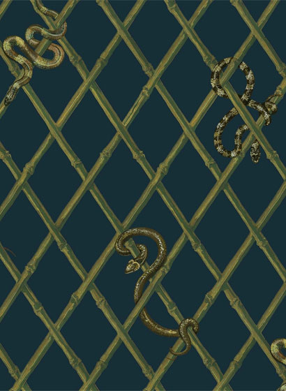 Wandbild Khasia von House of Hackney-5255 Wandbild Khasia von House of Hackney-5255