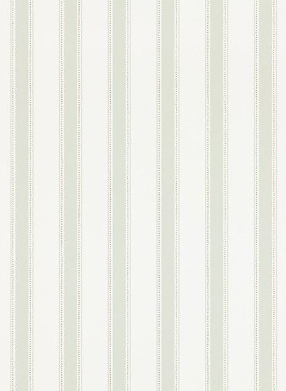 Streifentapete Gustav von Sandberg - Light Green-5261.3 Streifentapete Gustav von Sandberg - Light Green-5261.3