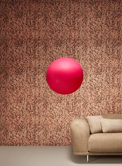Moooi for Arte Wallpaper Blushing Sloth-5275 Moooi for Arte Wallpaper Blushing Sloth-5275