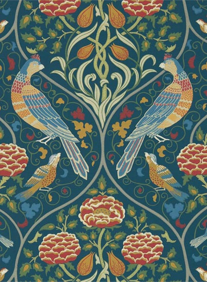 Morris & Co Carta da parati Seasons by May-5283 Morris & Co Carta da parati Seasons by May-5283