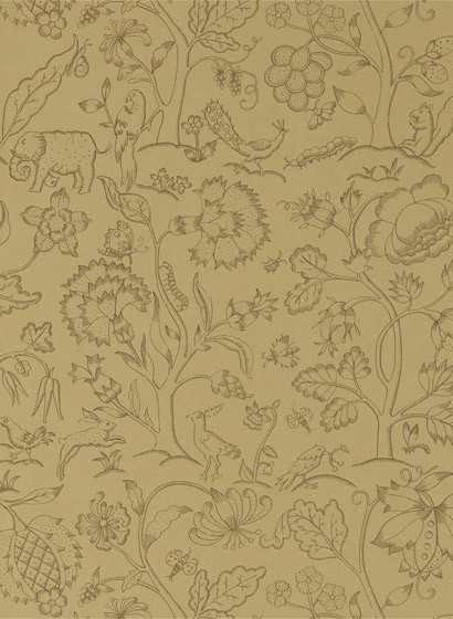 Morris & Co Carta da parati Middlemore-5284 Morris & Co Carta da parati Middlemore-5284