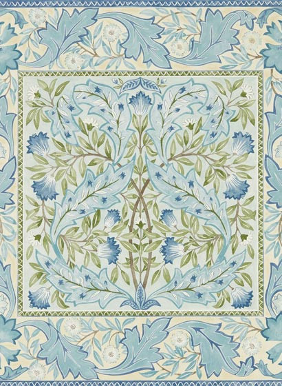 Morris & Co Carta da parati Wilhelmina-5285 Morris & Co Carta da parati Wilhelmina-5285