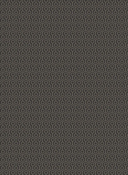 Hexagon Tapete Twist von Hookedonwalls - 29061-5292.3
