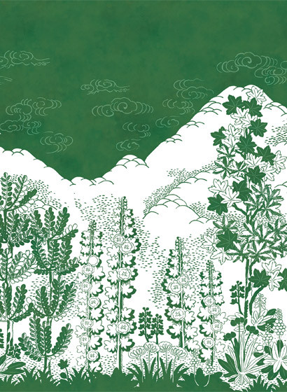 Rebel Walls Papier peint panoramique Eden-5302