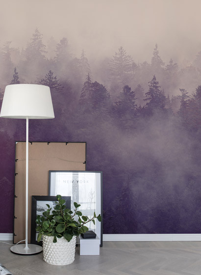 Rebel Walls Papier peint panoramique Fir Forest-5310