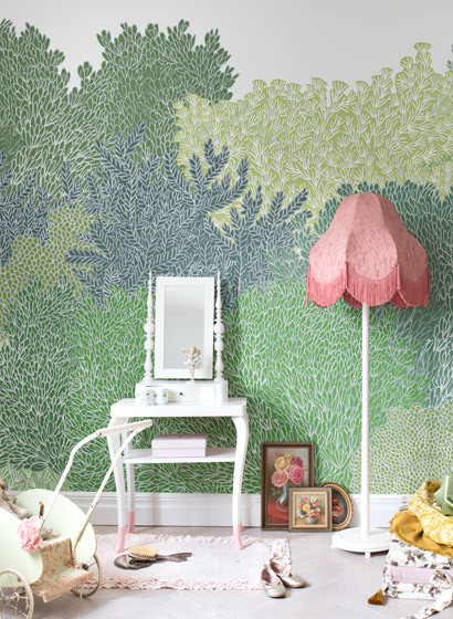 Rebel Walls Papier peint panoramique Hideaway-5311 Rebel Walls Papier peint panoramique Hideaway-5311