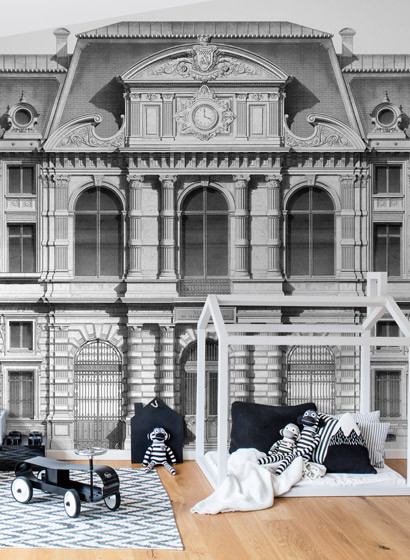 Rebel Walls Carta da parati panoramica Boulevard-5337