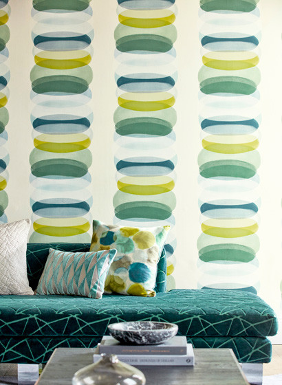 Harlequin Wallpaper Elliptic-5390 Harlequin Wallpaper Elliptic-5390