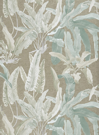 Nina Campbell Wallpaper benmore-5396