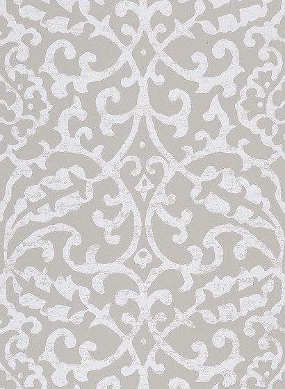 Tapete Brideshead von Nina Campbell - Grey-5399.1 Tapete Brideshead von Nina Campbell - Grey-5399.1