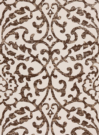 Nina Campbell Papier peint Brideshead-5399