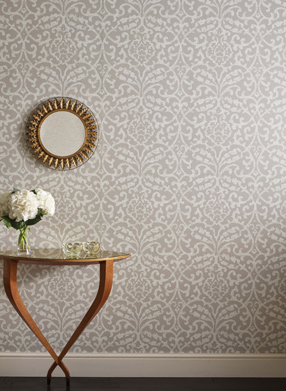 Nina Campbell Papier peint Brideshead-5399