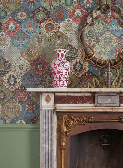 House of Hackney Tapete Caspar-5402