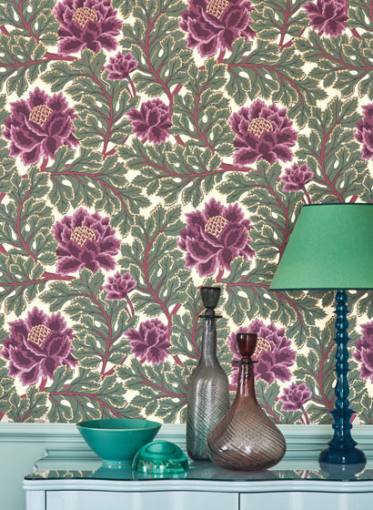 Cole & Son Papier peint Aurora-5406