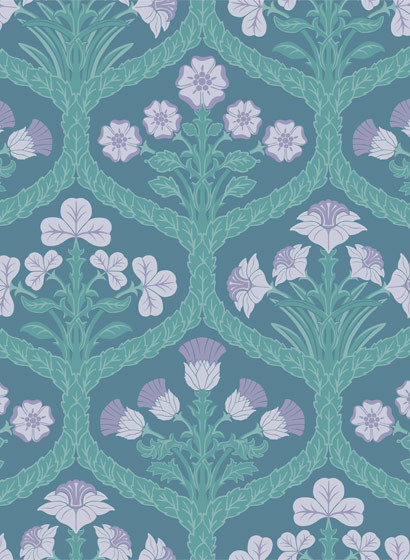 Blätter Tapete Floral Kingdom von Cole & Son-5409 Blätter Tapete Floral Kingdom von Cole & Son-5409
