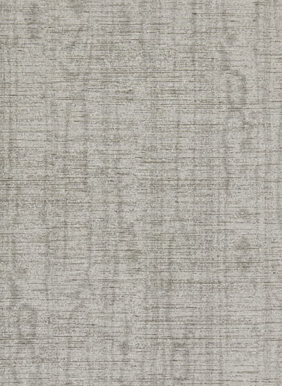 Zoffany Wallpaper Watered Silk Silver-5422.1