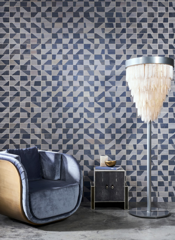 Arte International Wallpaper Trapeze-5424 Arte International Wallpaper Trapeze-5424
