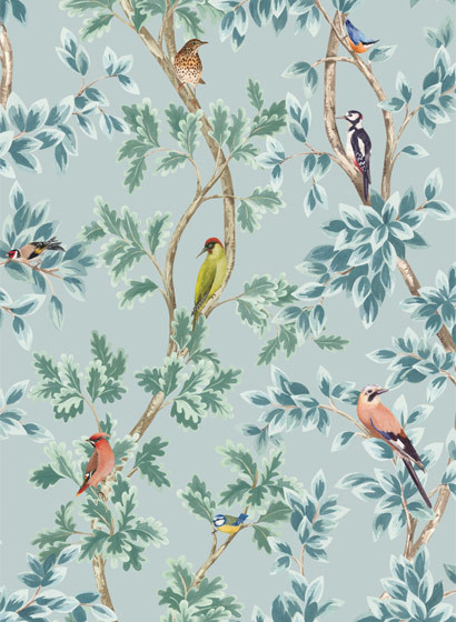 Osborne & Little Wallpaper Netherfield-5473 Osborne & Little Wallpaper Netherfield-5473
