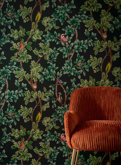 Osborne & Little Wallpaper Netherfield-5473 Osborne & Little Wallpaper Netherfield-5473