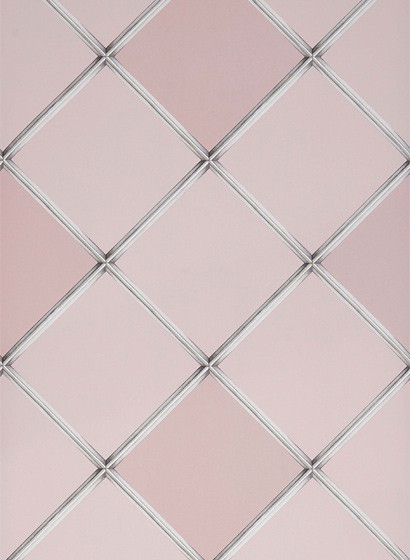 Osborne & Little Wallpaper Palm House Trellis-5474 Osborne & Little Wallpaper Palm House Trellis-5474
