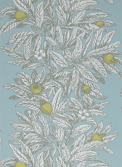 Osborne & Little Wallpaper Medlar-5480 Osborne & Little Wallpaper Medlar-5480