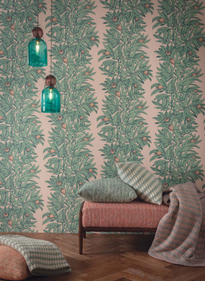Osborne & Little Wallpaper Medlar-5480 Osborne & Little Wallpaper Medlar-5480