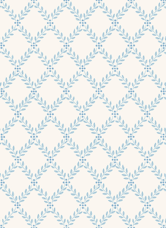 Boras Tapete Trellis Leaves - 7672-5498.2