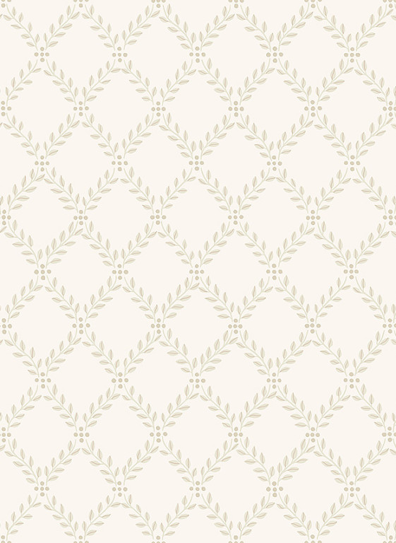 BoråsTapeter Papier peint Trellis Leaves - 7673-5498.3 BoråsTapeter Papier peint Trellis Leaves - 7673-5498.3