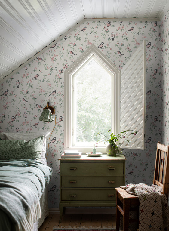 BoråsTapeter Wallpaper Falsterbo Birds-5506 BoråsTapeter Wallpaper Falsterbo Birds-5506