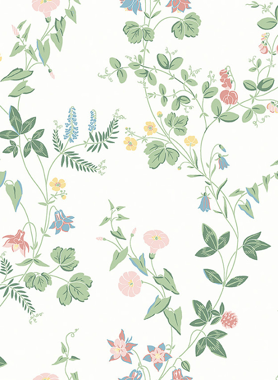 Boras Tapete Midsummer Eve - 7680-5507.1