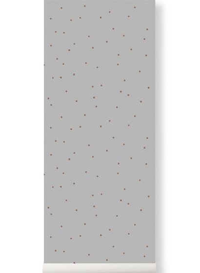 Punkte Tapete Dot von Ferm Living-5509 Punkte Tapete Dot von Ferm Living-5509