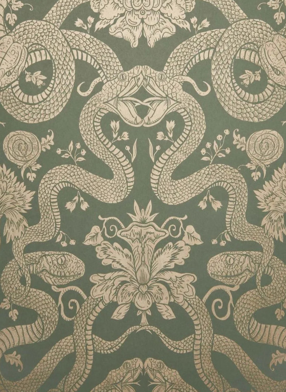 House of Hackney Carta da parati Anaconda-5510 House of Hackney Carta da parati Anaconda-5510