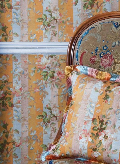 Wandbild Rainbow Rose von House of Hackney-5511