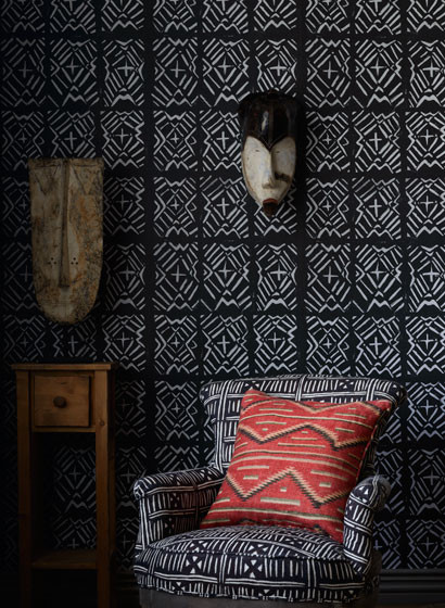 Mindthegap Papier peint Bamana-5515 Mindthegap Papier peint Bamana-5515