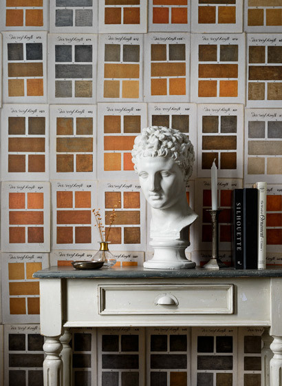 Mindthegap Papier peint Traite des Couleurs-5525 Mindthegap Papier peint Traite des Couleurs-5525