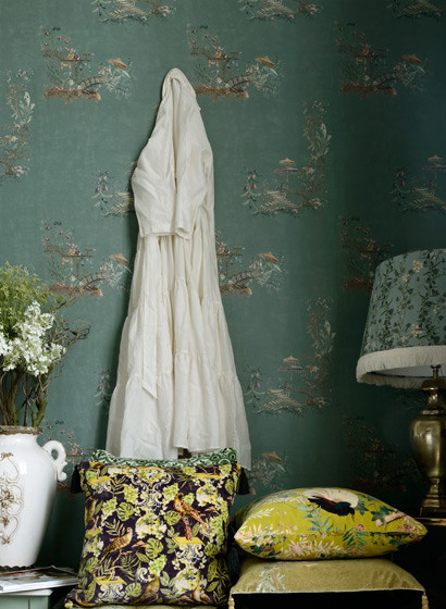 Mindthegap Papier peint Chinoiserie-5529 Mindthegap Papier peint Chinoiserie-5529