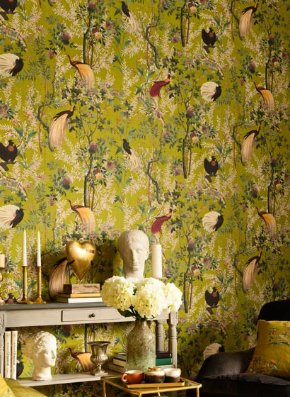 Mindthegap Papier peint Royal Garden-5535 Mindthegap Papier peint Royal Garden-5535