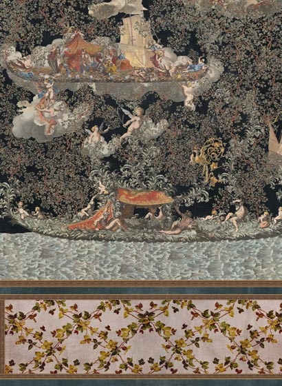 Mindthegap Papier peint Journey to Eden-5537 Mindthegap Papier peint Journey to Eden-5537