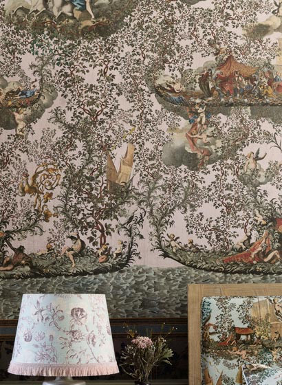 Mindthegap Papier peint Journey to Eden-5537 Mindthegap Papier peint Journey to Eden-5537