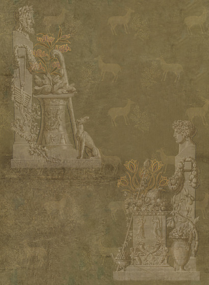 Mindthegap Papier peint Sculptural-5545 Mindthegap Papier peint Sculptural-5545