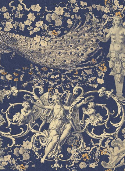 Fantasie Tapete The Promise Land von MINDTHEGAP - WP20486-5550.1 Fantasie Tapete The Promise Land von MINDTHEGAP - WP20486-5550.1