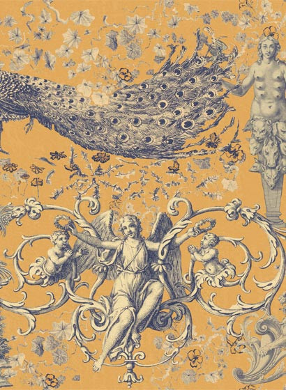 Mindthegap Papier peint The Promise Land-5550 Mindthegap Papier peint The Promise Land-5550