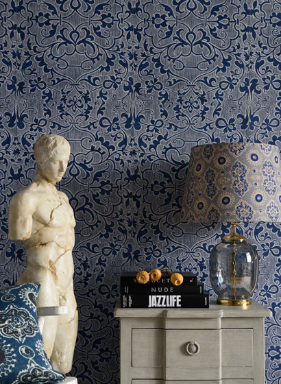Mindthegap Papier peint Deco Trellis-5565 Mindthegap Papier peint Deco Trellis-5565