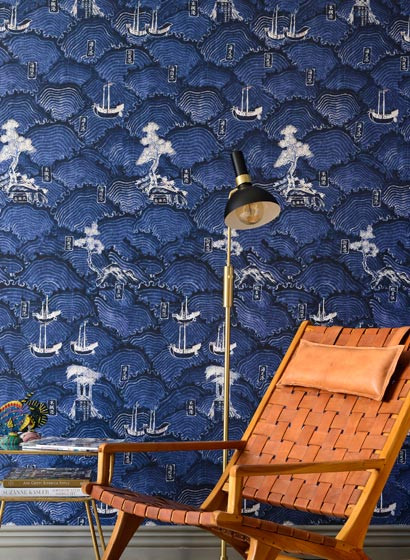 Mindthegap Papier peint Waves of Tsushima-5570 Mindthegap Papier peint Waves of Tsushima-5570